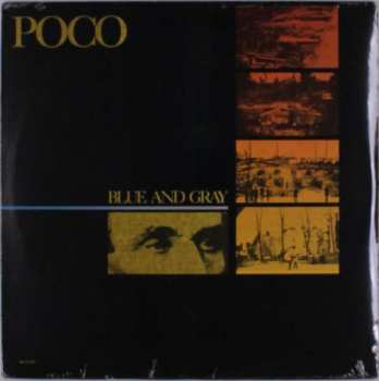 Album Poco: Blue And Gray