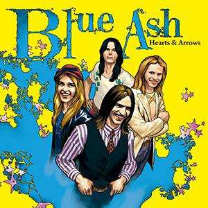 Album Blue Ash: Hearts & Arrows