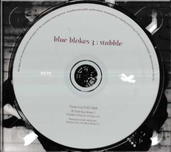 CD Blue Blokes 3: Stubble