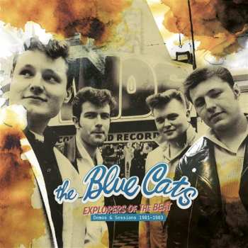 Album Blue Cats: Explorers Of The Beat