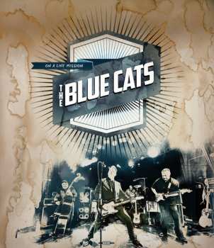 Album Blue Cats: On A Live Mission