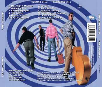 CD Blue Cats: The Tunnel 299287