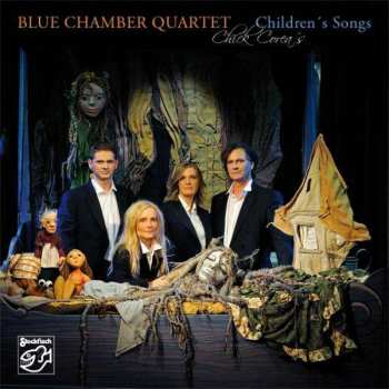 Album Blue Chamber Quartet: Children's Songs