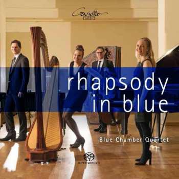 Album Blue Chamber Quartet: Rhapsody In Blue