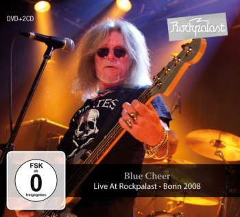 Album Blue Cheer: Rocks Europe