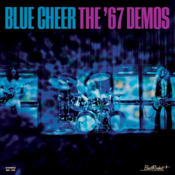 Album Blue Cheer: The '67 Demos