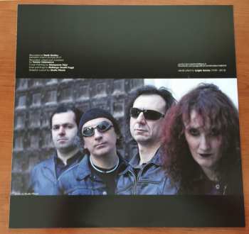 LP Blue Dawn: Cycle Of Pain 315762