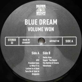 LP Blue Dream: Volume Won LTD | CLR 419903