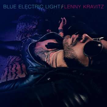 Album Lenny Kravitz: Blue Electric Light