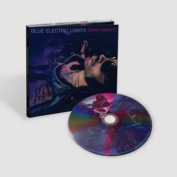 CD Lenny Kravitz: Blue Electric Light 506091