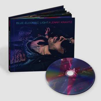 CD Lenny Kravitz: Blue Electric Light 500390