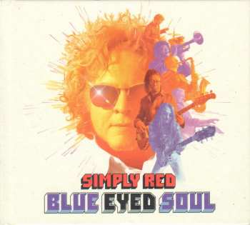 Album Simply Red: Blue Eyed Soul