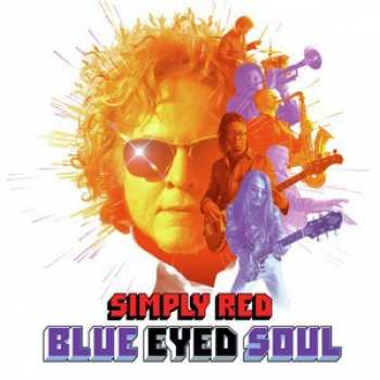 CD Simply Red: Blue Eyed Soul 5288
