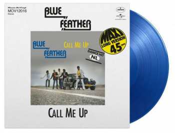 Album Blue Feather: Call Me Up / Let's Funk Tonight