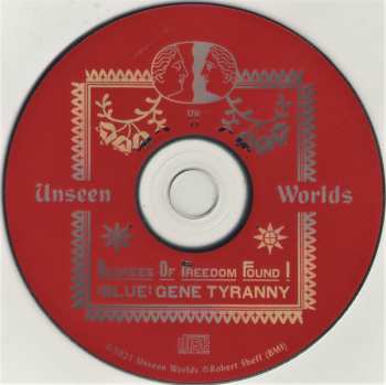 6CD/Box Set "Blue" Gene Tyranny: Degrees Of Freedom Found 121725