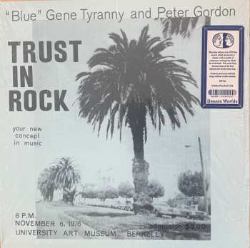 Album "Blue" Gene Tyranny: Trust In Rock