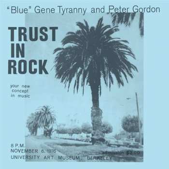 2CD "Blue" Gene Tyranny: Trust In Rock 432764