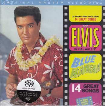 SACD Elvis Presley: Blue Hawaii 289063