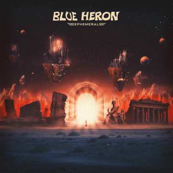 Album Blue Heron: Ephemeral