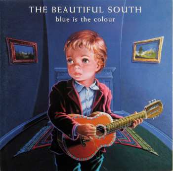 Album The Beautiful South: Blue Is The Colour