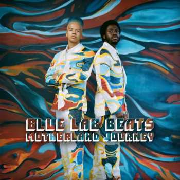 Album Blue Lab Beats: Motherland Journey