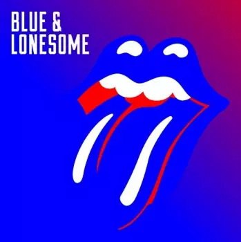 Album The Rolling Stones: Blue & Lonesome