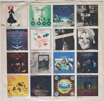 LP Blue Magic: The Magic Of The Blue