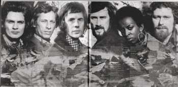 CD Blue Mink: A Time Of Change LTD