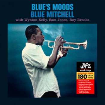 Album Blue Mitchell: Blue's Moods