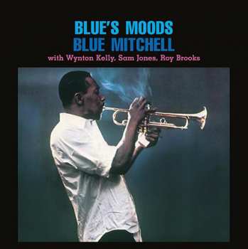 LP Blue Mitchell: Blue's Moods LTD 137333