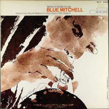 Album Blue Mitchell: Bring It Home To Me