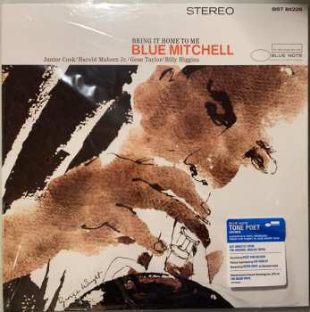 LP Blue Mitchell: Bring It Home To Me 421779