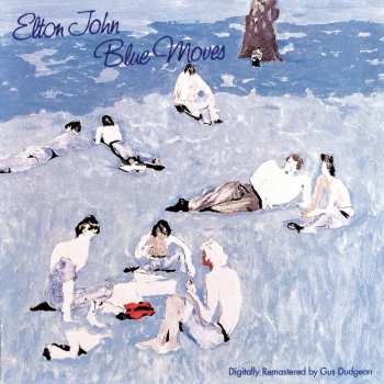 2LP Elton John: Blue Moves 5315
