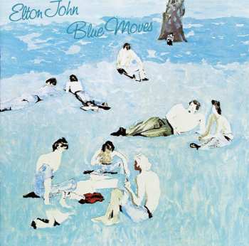 Album Elton John: Blue Moves