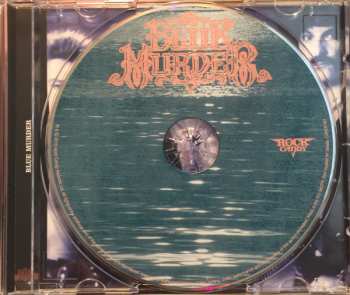 CD Blue Murder: Blue Murder LTD 354987