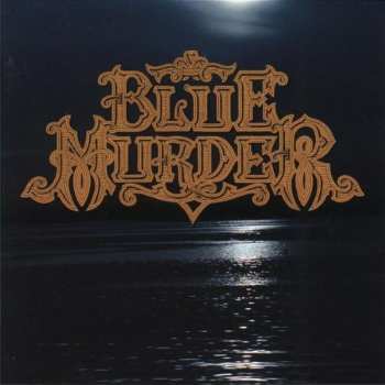 CD Blue Murder: Blue Murder