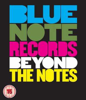 DVD Various: Blue Note Records Beyond The Notes 435649