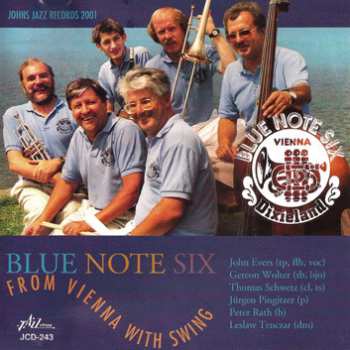 Blue Note Six: From Vienna With Swing