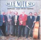 Album Blue Note Six: Swingin' Jazz From Vienna