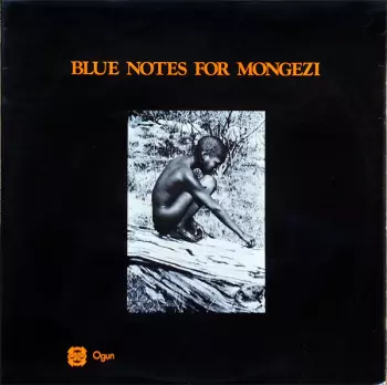 Blue Notes For Mongezi
