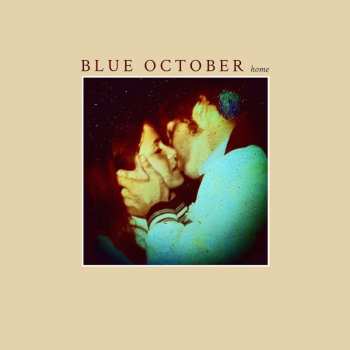 CD Blue October: Home 458182