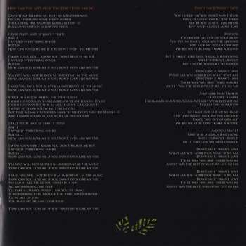 CD Blue October: Spinning The Truth Around (Part I)