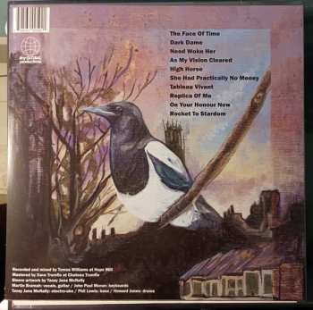 LP Blue Orchids: Magpie Heights CLR 512748