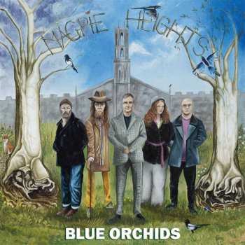 CD Blue Orchids: Magpie Heights 510475