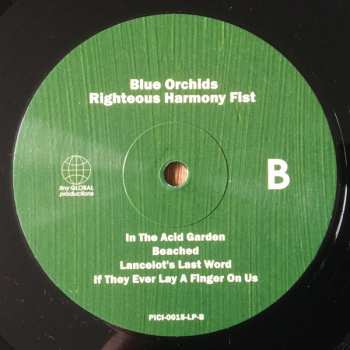 LP Blue Orchids: Righteous Harmony Fist 351885