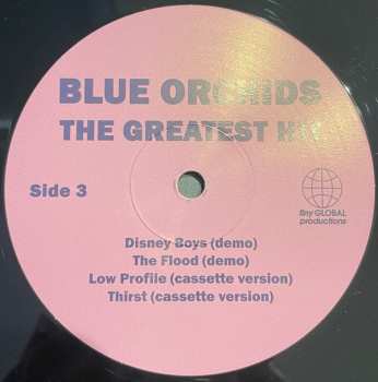 2LP Blue Orchids: The Greatest Hit (Money Mountain) DLX 539119