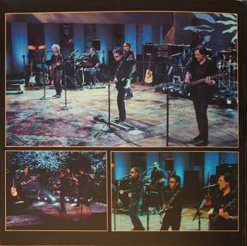 LP Blue Öyster Cult: 40th Anniversary - Agents Of Fortune - Live 2016 1394