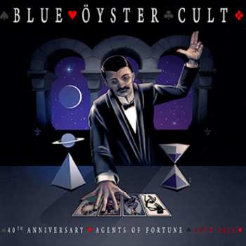 Album Blue Öyster Cult: 40th Anniversary - Agents Of Fortune - Live 2016