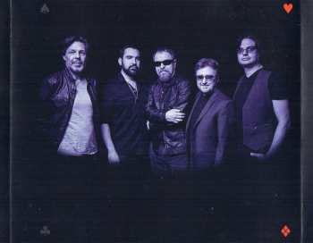 CD/DVD Blue Öyster Cult: 40th Anniversary - Agents Of Fortune - Live 2016 DLX 1393