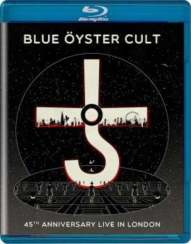Blu-ray Blue Öyster Cult: 45th Anniversary Live In London 21384